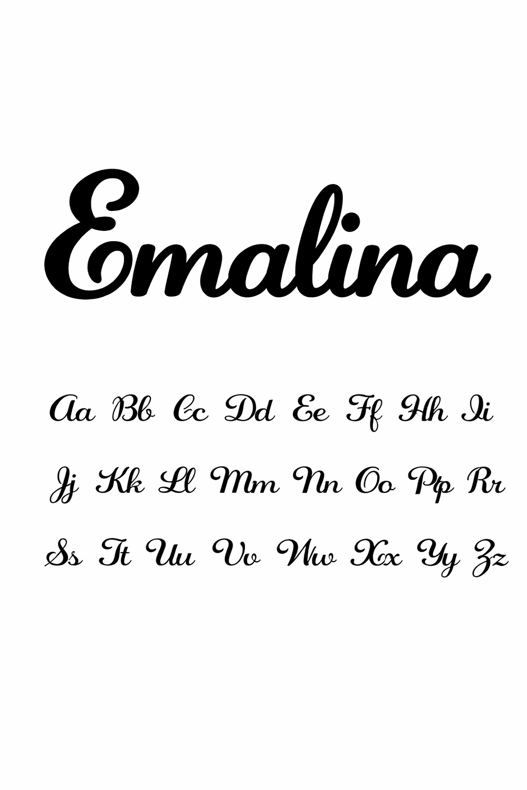 Personalisierte Namenskette | Zonify Zonify