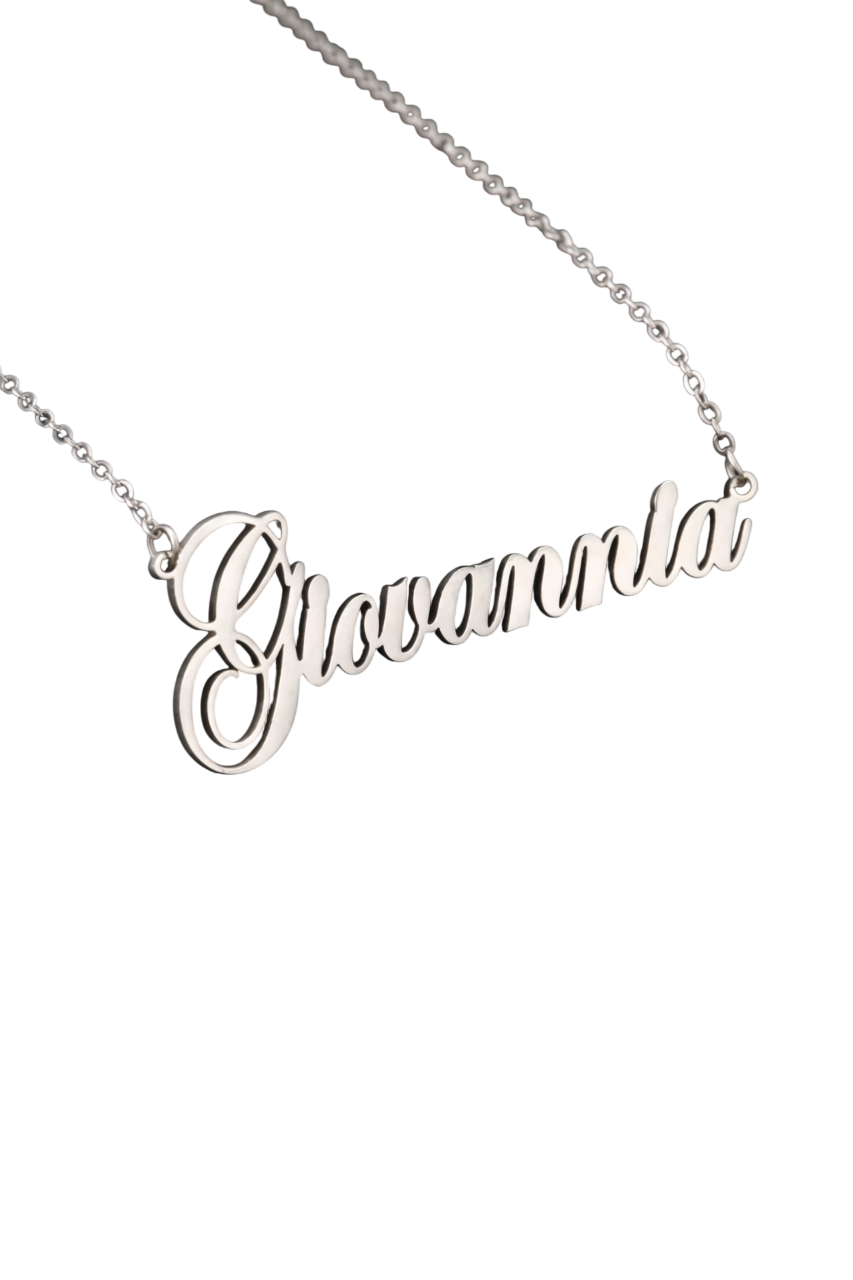 Personalisierte Namenskette | Zonify Zonify