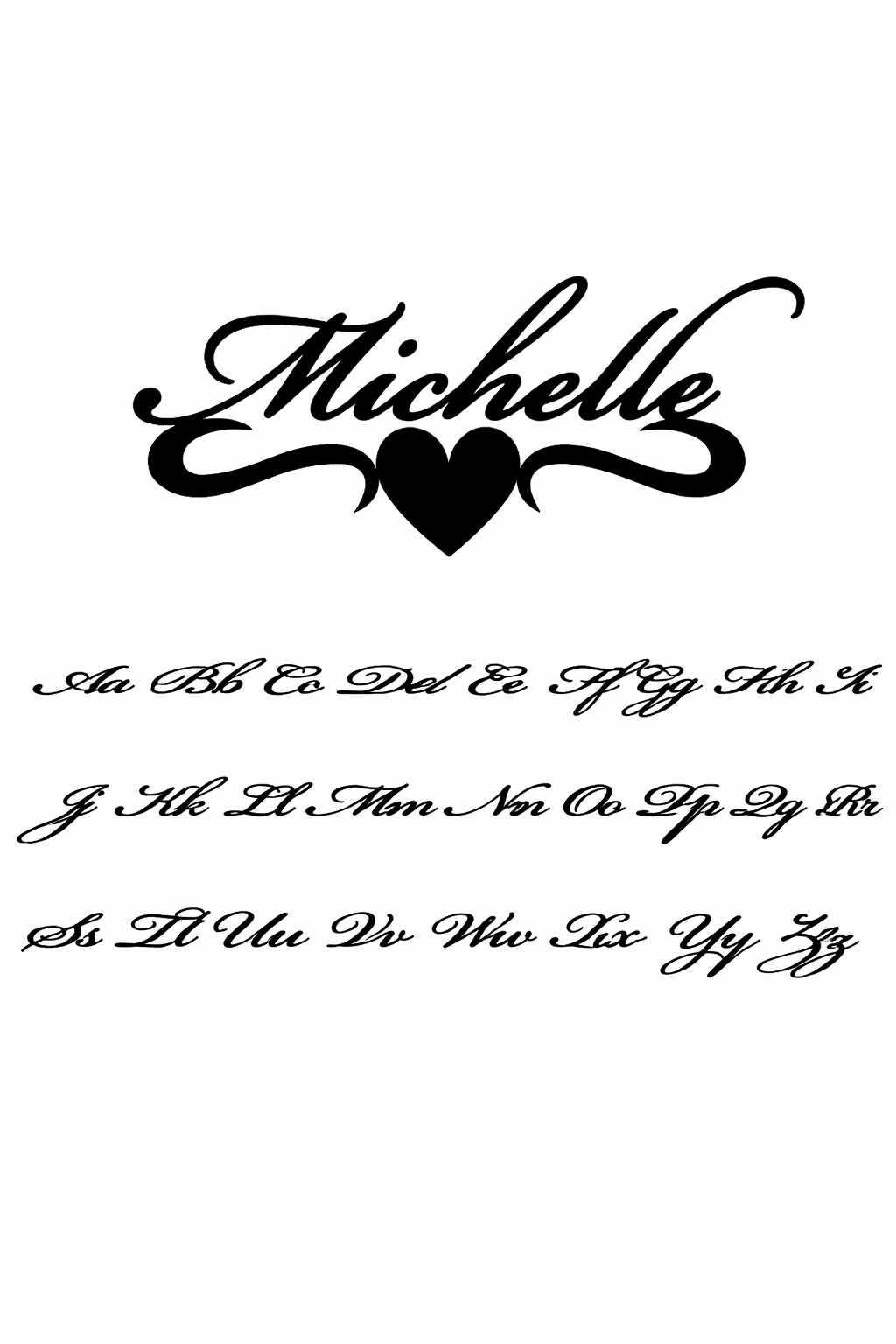 Personalisierte Namenskette | Zonify Zonify