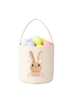 Personalisierte Ostertasche mit Namen | Süßes Osterkörbchen Zonify