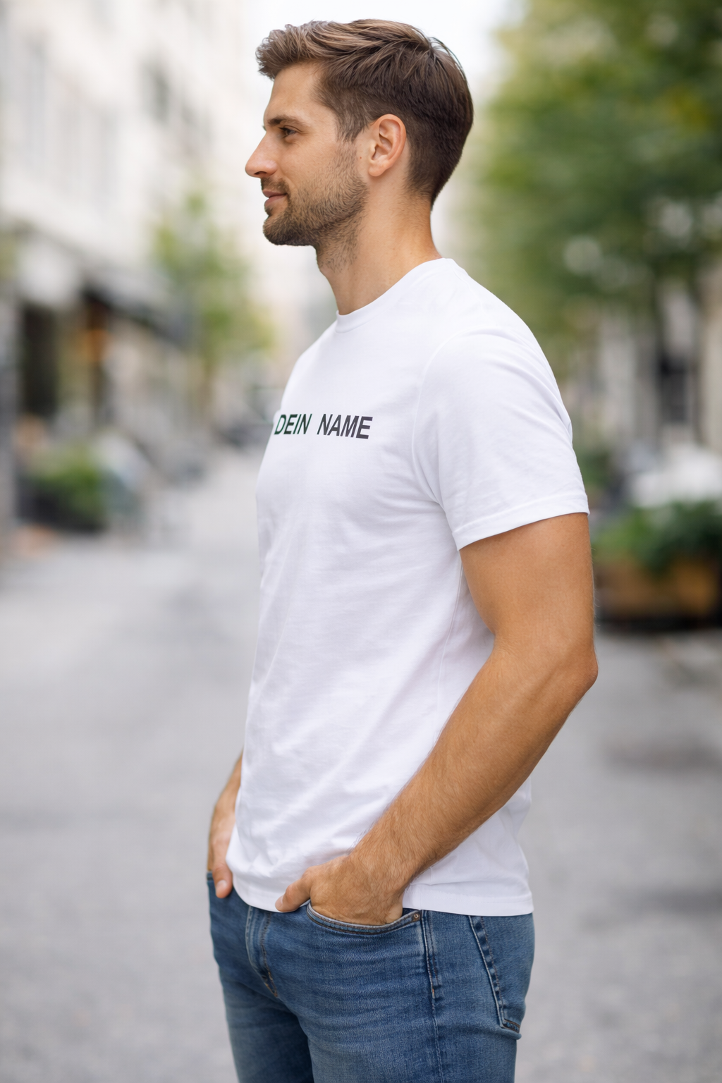 Nachhaltiges Sporttrikot | 100% Recycelt & UPF50+ | Premium Qualität