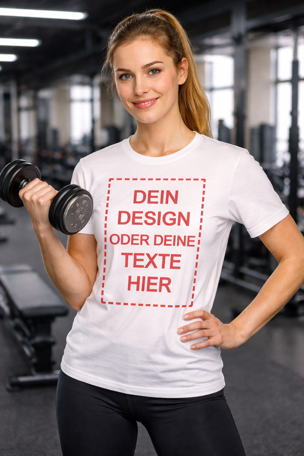 American Football Trainings-Trikot Weiß – Mesh Practice Jersey | [Dein Markenname]