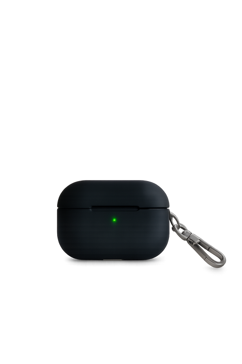 Luxus Wildleder Case für AirPods Pro 1/2/3 | Alcantara-Stil Hülle - Zonify