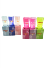 Red bull LED-Leuchtbecher Wasseraktivierter Leuchtbecher mit Strohhalm