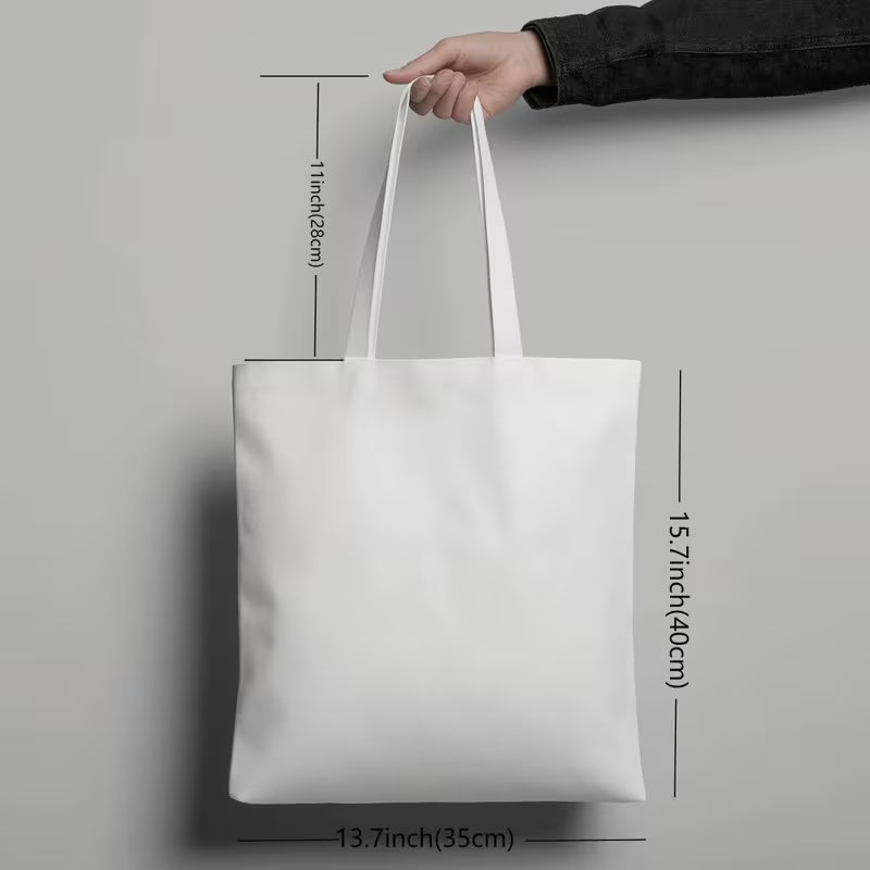 Stoffbeutel „Mama“ mit Blumen & Schmetterlingen | Geschenkidee Zonify