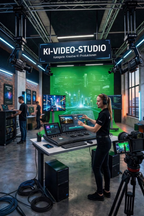 Deine Momente in Bewegung – KI-Video-Magie - Zonify