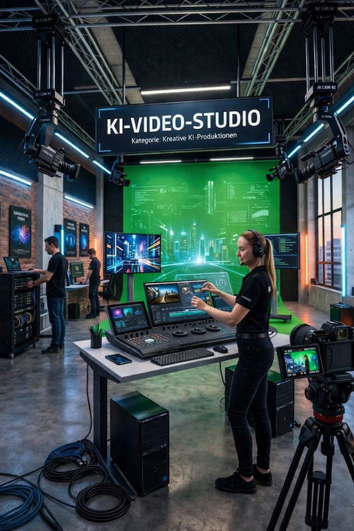 Deine Momente in Bewegung – KI-Video-Magie - Zonify