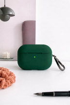 Luxus Wildleder Case für AirPods Pro 1/2/3 | Alcantara-Stil Hülle - Zonify