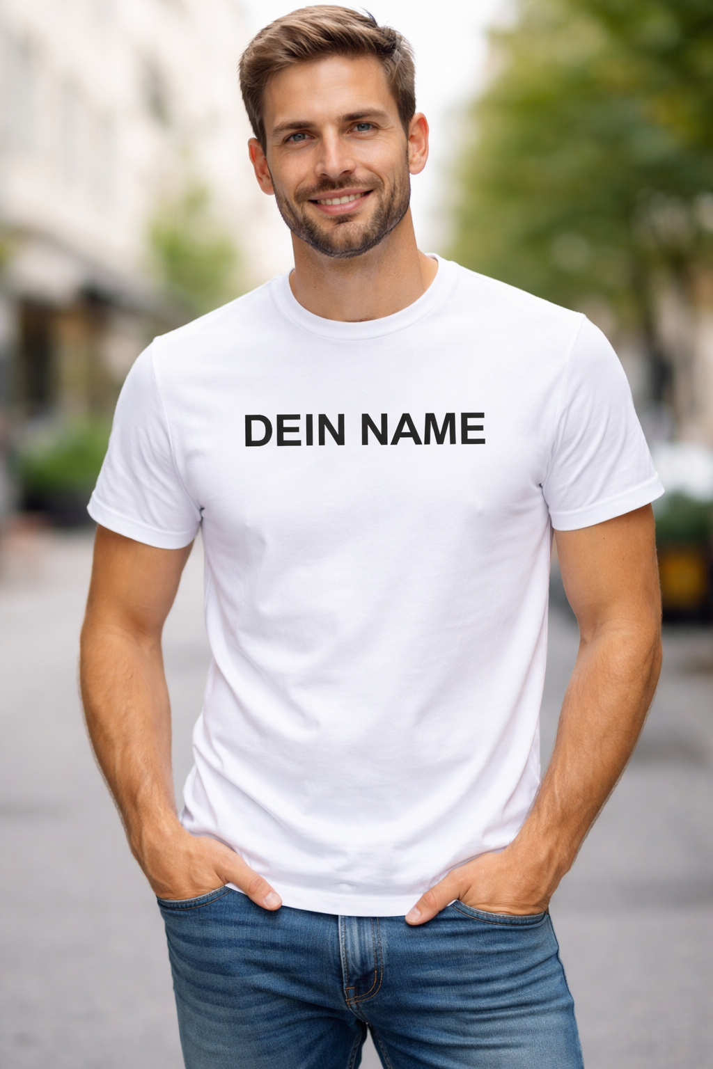 Nachhaltiges Sporttrikot | 100% Recycelt & UPF50+ | Premium Qualität