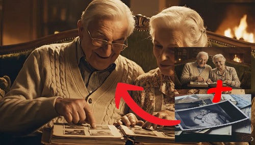 Deine Momente in Bewegung – KI-Video-Magie