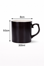 Personalisierte Zaubertasse mit Foto | Magische Farbwechseltasse Zonify
