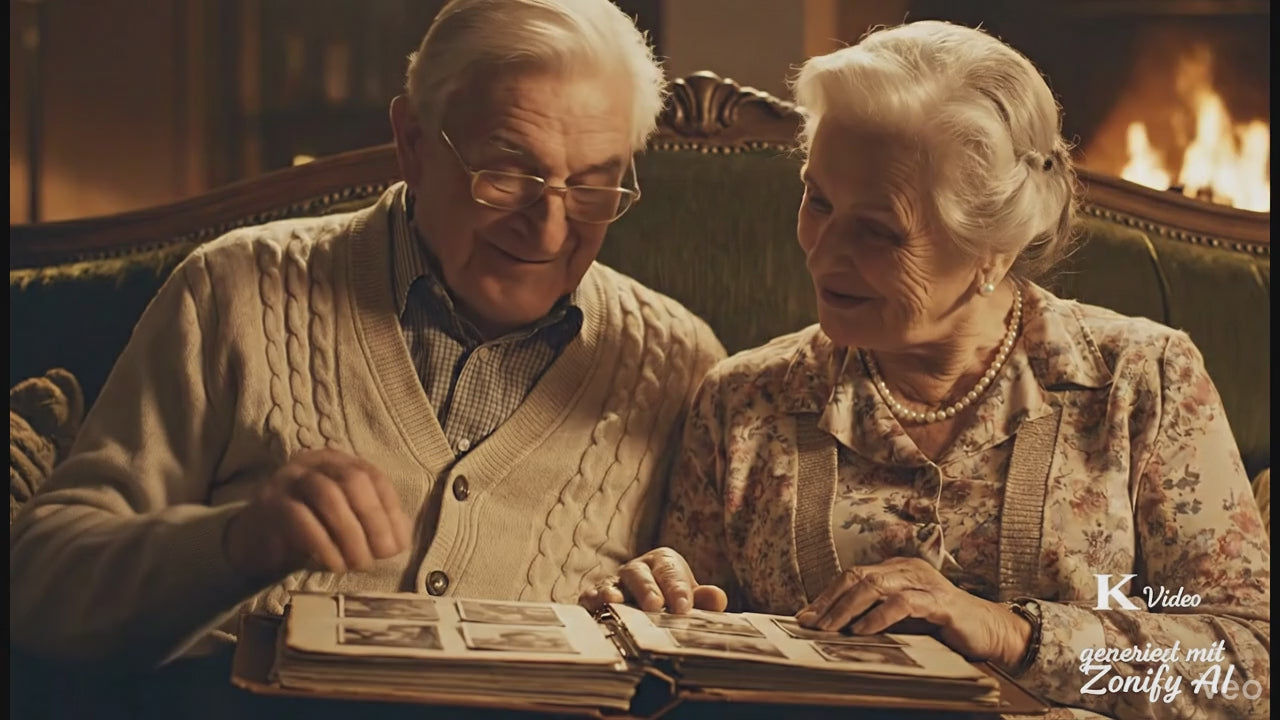 Deine Momente in Bewegung – KI-Video-Magie