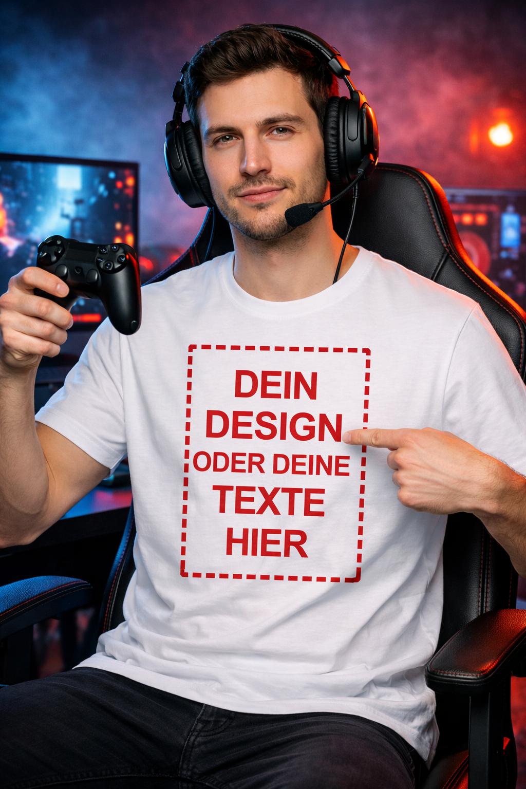 American Football Trainings-Trikot Weiß – Mesh Practice Jersey | [Dein Markenname]